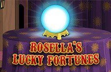 Rosella's Lucky Fortunes Slots