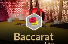 Live Baccarat Online Games