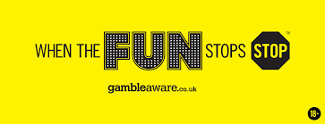 Gamble Aware 