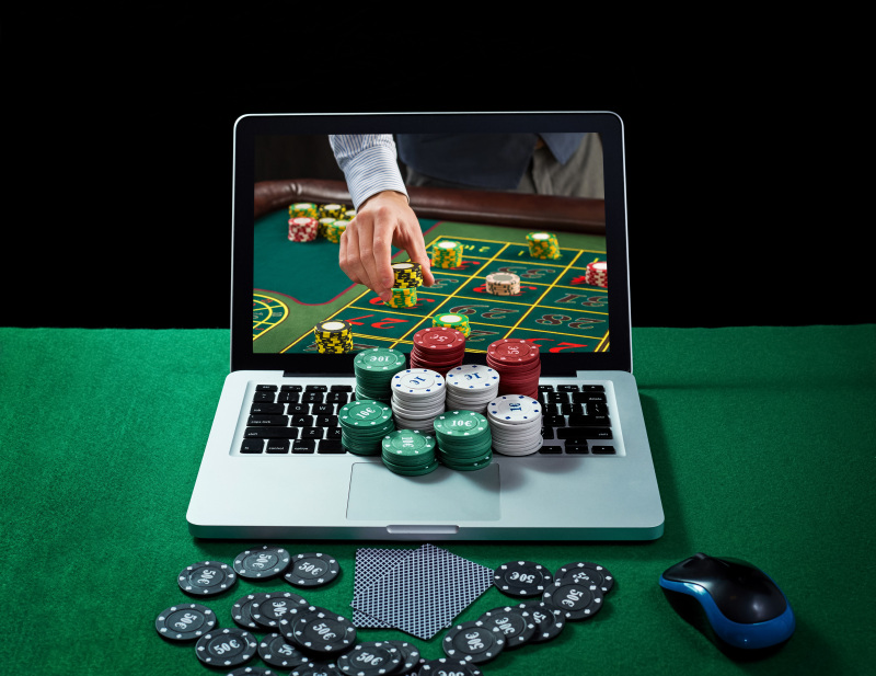 Play Online Casino Games at Mr Green