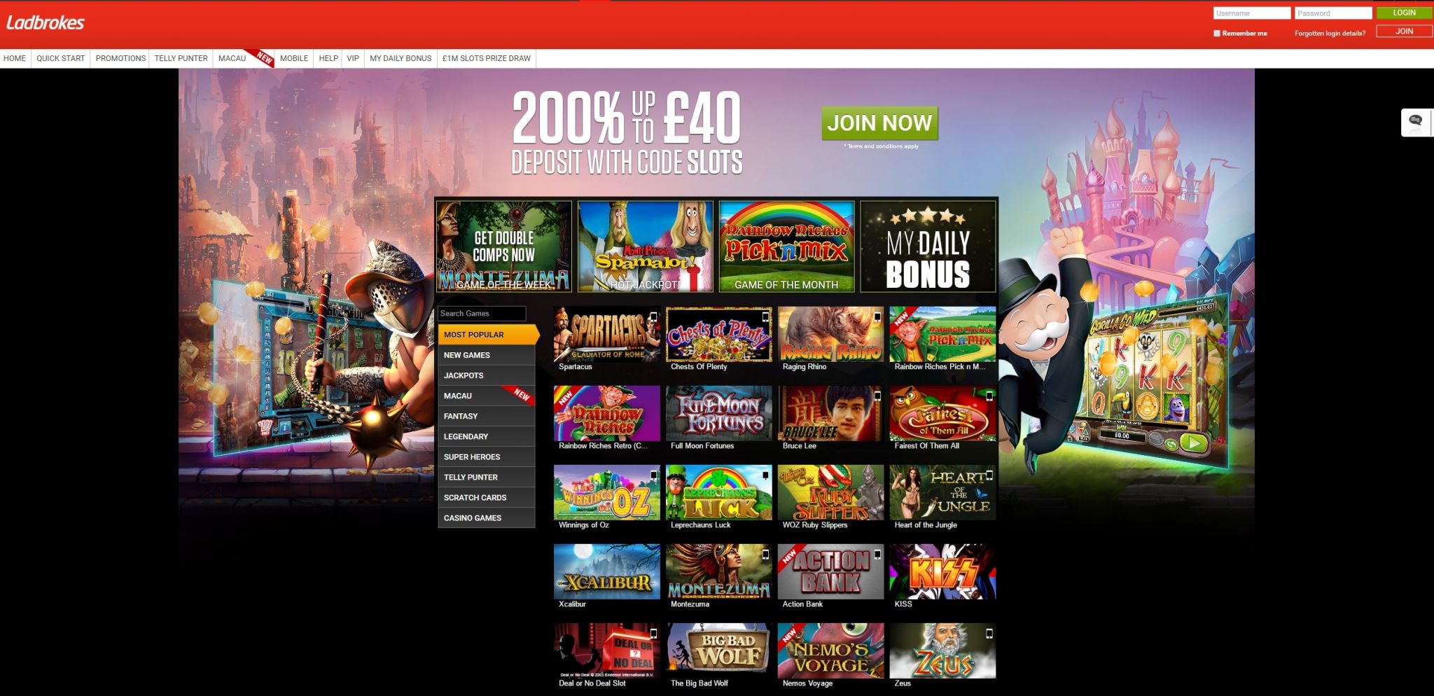 Which online Casino game has the best payouts?