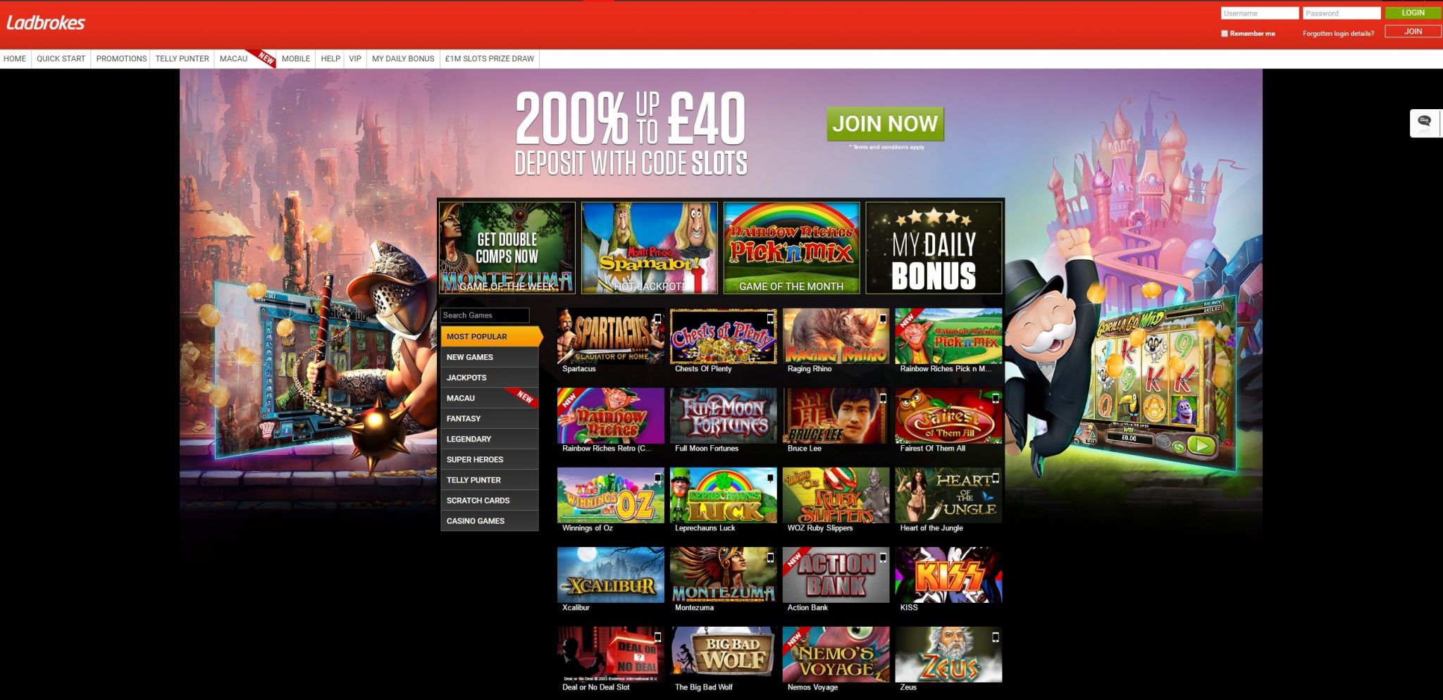 Which online Casino game has the best payouts?