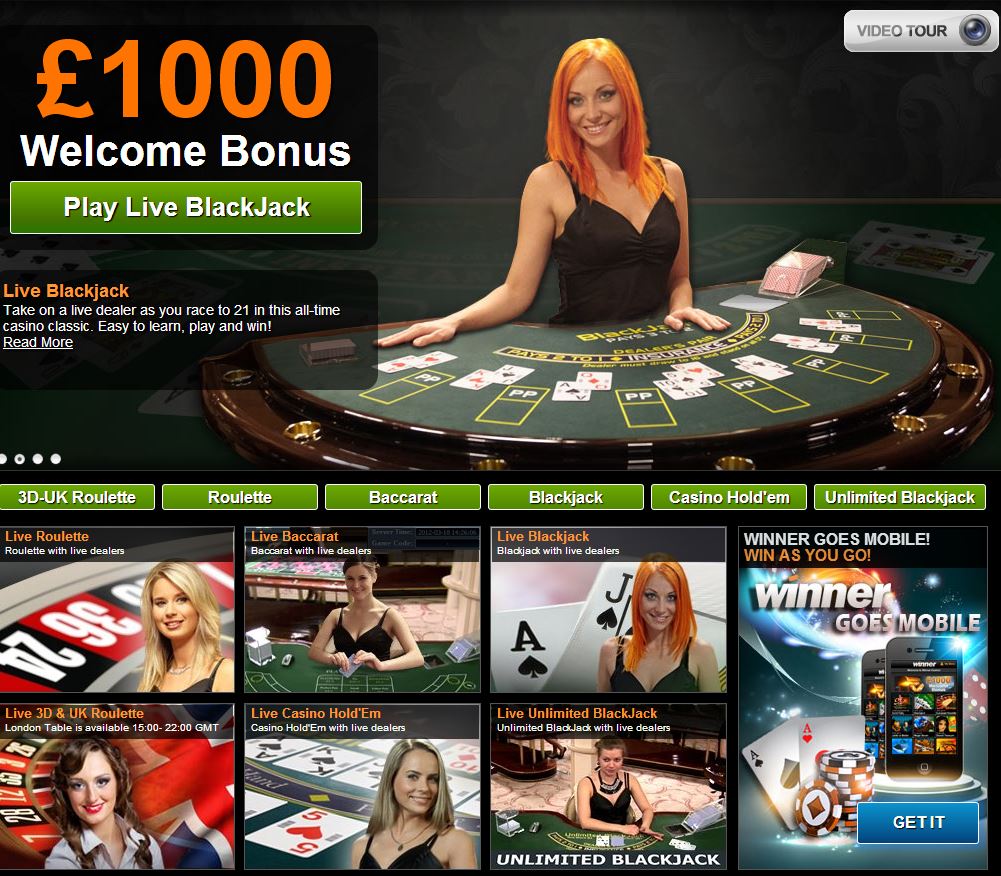 Which online Casino is best in UK?