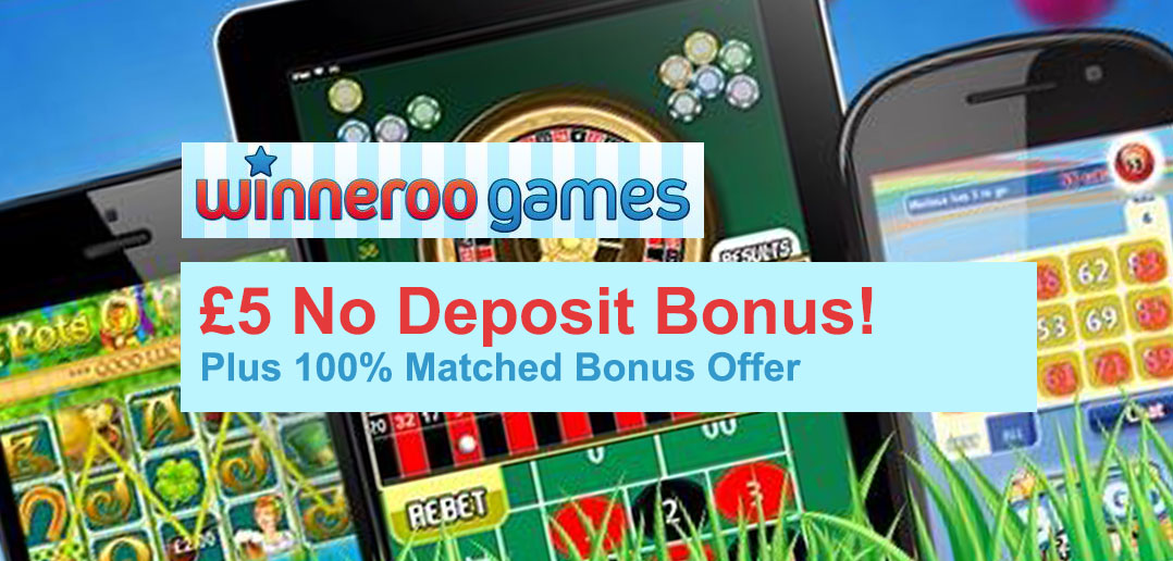 Free No Deposit Mobile Casino