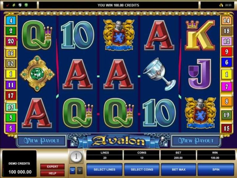 Manic Millions - Top Slots Experts