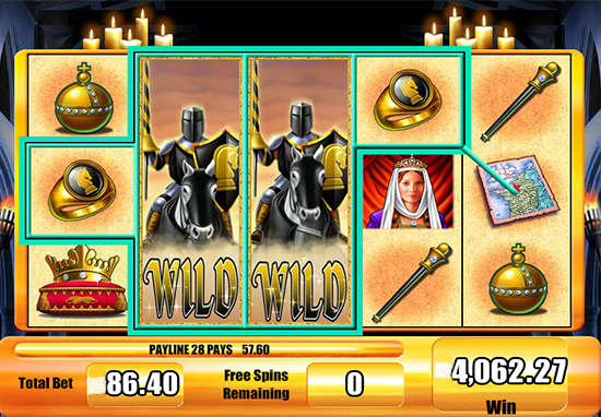 Black Knight Slot