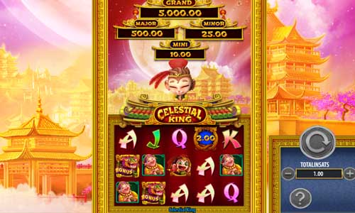 Hot Shot Progressive Slots – Play Blazing 7S by Bally Online