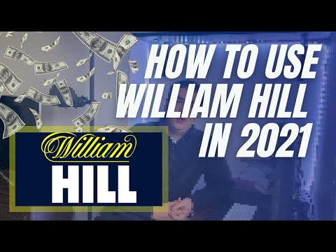 WILLIAM HILL SPORTS BETTING REVIEW