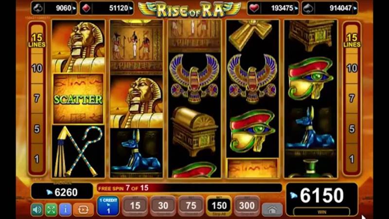 Book of Ra Online Casino