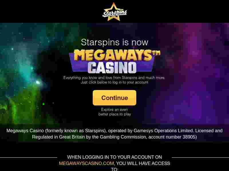 Www Starspins