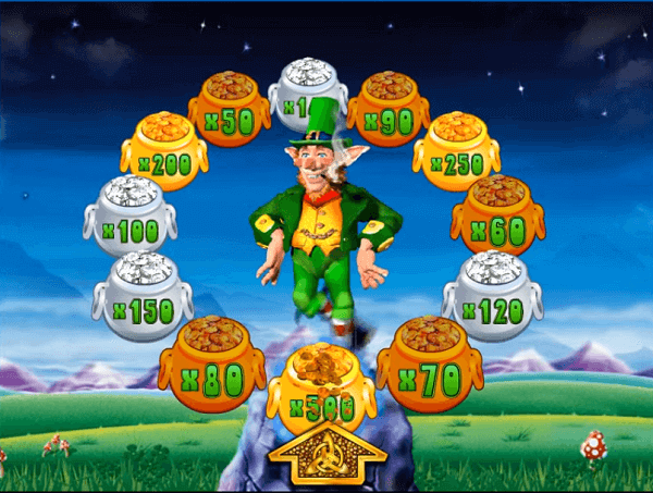 Rainbow Riches No Deposit Required