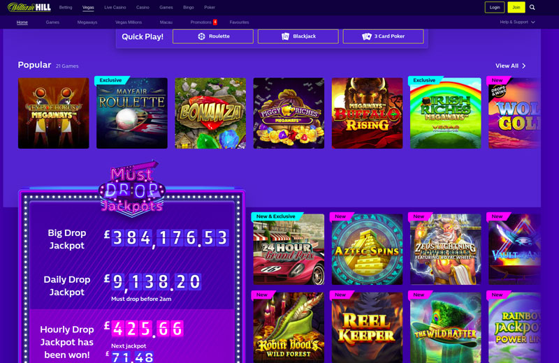 uk online Casinos list