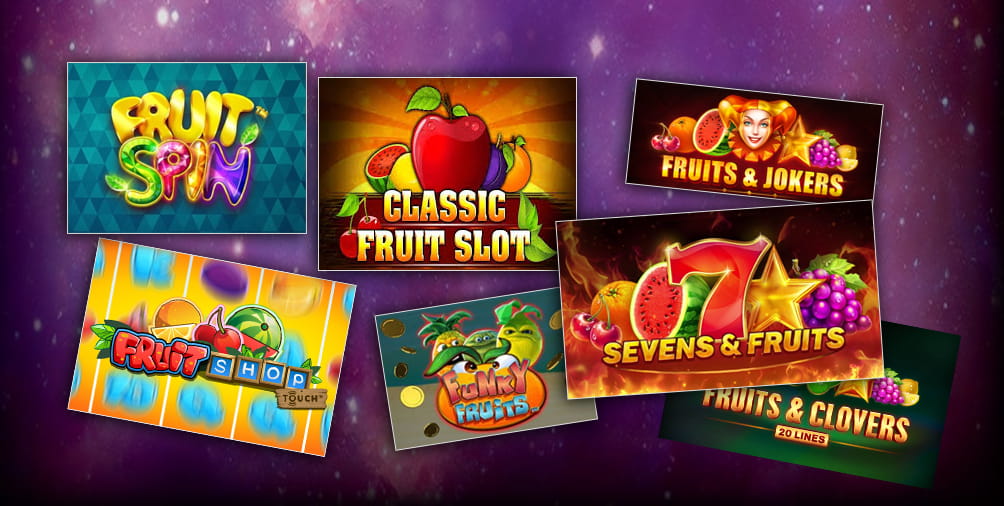 Slot Fruity