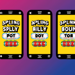 Online Slot Games via SMS & Phone Billing
