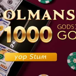 Online Casino Play For Real Money GoldmanCasino.Com $€£100 Bonus