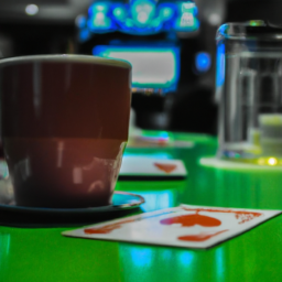 High RTP Cafe Casino