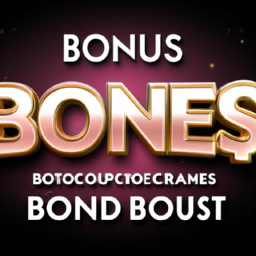 Bonuses Codes: Best Bonuses Casinos |No Deposit Bonus