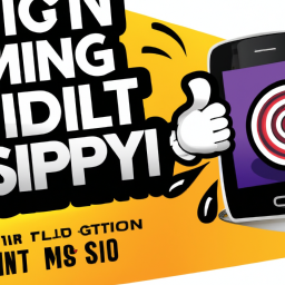 Win Big with Mr Spin & SMS Phone Bill