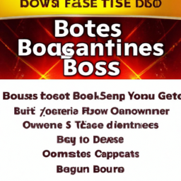 Best Bonuses Casinos: No Deposit Bonus |UK Gambling Site No Deposit Bonus