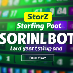 Play Sports Betting Slots At SlotJar.Com $€£200 Bonus