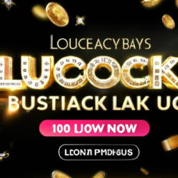 New £100 Deposit Bonus Casino in the UK – LucksCasino.com