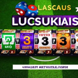 Football Slots Betting – LucksCasino.com