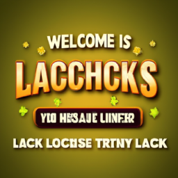 Gambling Slots with a Welcome Offer - LucksCasino.com