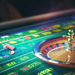 Play Roulette and Win Big at Top Online Casinos