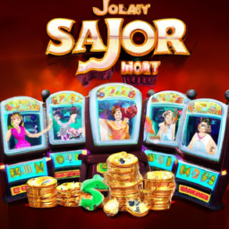 Play Real Money Slots & Win Big! SlotJar.com