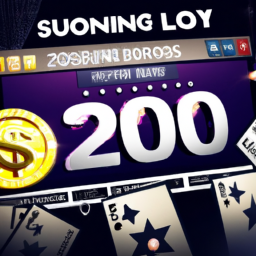 Best Online Slots For Real Money, Play With £$€200 Bonus
