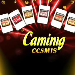 Phone Credit Slots and Casino Fun Awaits You