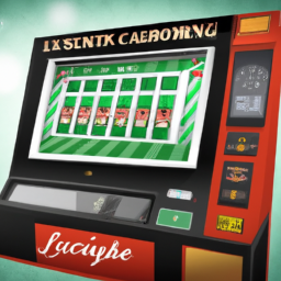 Football Slot Machine Betting – LucksCasino.com