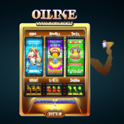 Enjoy Real Money Slot Machines Online