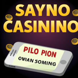 Casino Payments via SMS & PhoneBill – Try It Out Today