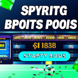 Sports Betting: Best Slots to Play |Bonuses Codes