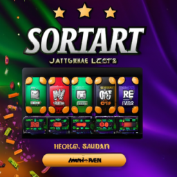 Online Sports Slots Gambling SlotJar.Com $€£200 Bonus