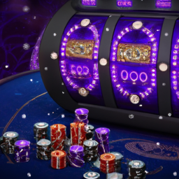 Blockchain Casino Games: Crypto Thrills Await