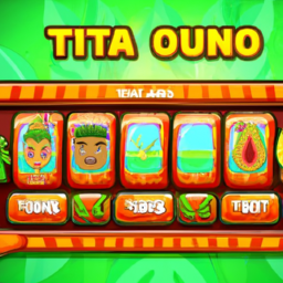 Tiki Fruits Slot Demo | TopSlotSite.com