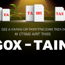 How Is Online Gambling Taxes