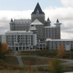 Touraine Outaouais, Quebec, Casinos, Canada