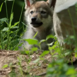 Wolf Cub Slots,