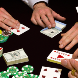 Gamblers Gambling Game