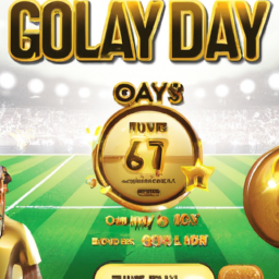 Lucky Day: Football Gold | Casual | MICROGAMING | GAMEVY