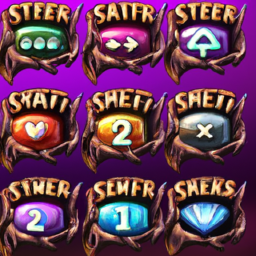 Stream Elements Slots Odds