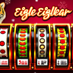 Jingle Bells Power Reels | Slots | Evolution | RED TIGER