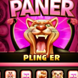 Pink Panther Slots: Roar with Fun!