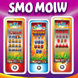 Mobile Phone Slots: Play & Win Now!