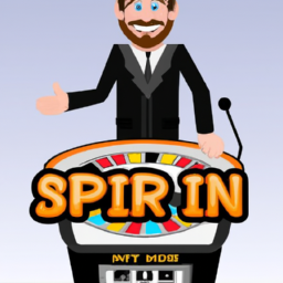 Win Big with Mr Spin Slots!