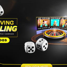 https://www.livecasinos.com › Studios