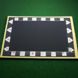 Buy Poker Mat